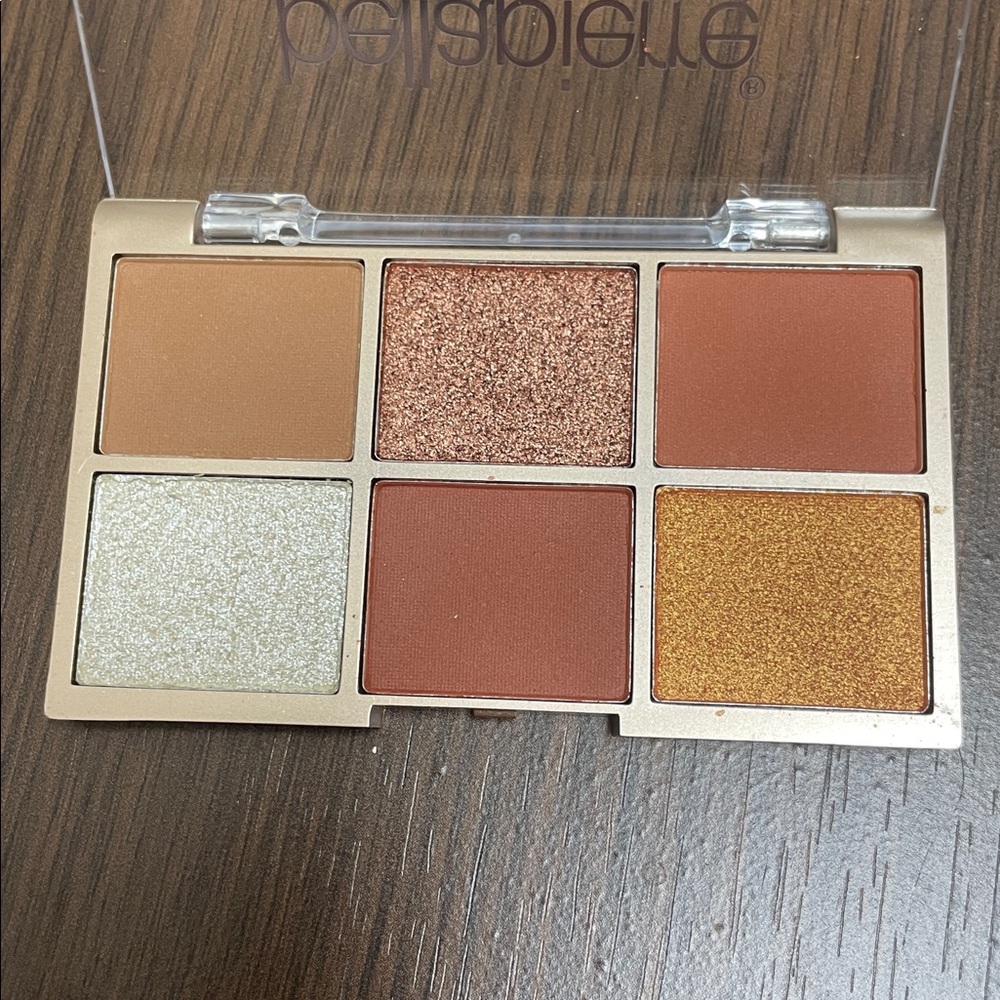 Bellapierre Cosmetics Eyeshadow Pallet 7.2 G - Picture 7 of 7